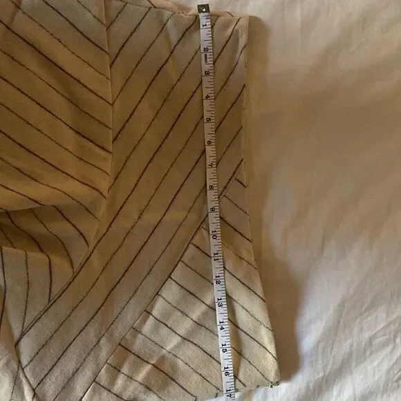 Isabel Marant Asymmetrical Mini Skirt - Picture 5 of 5